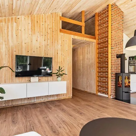 Feriehus 6 Person In Saeby-by Traum *