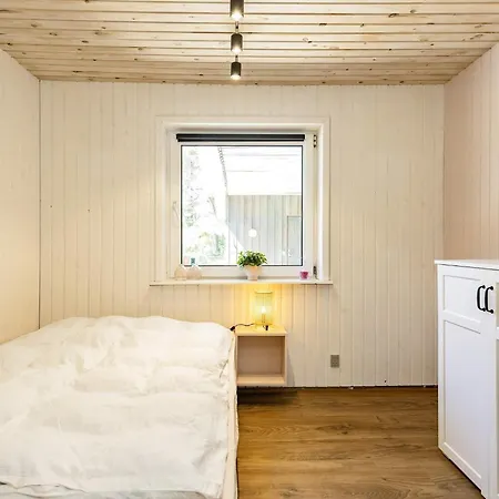 6 Person Holiday Home In Saeby-By Traum