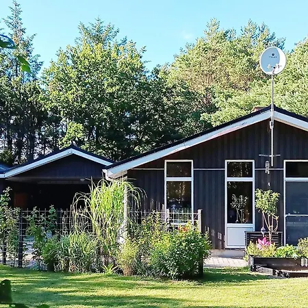 Feriehus 6 Person In Saeby-by Traum *